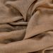 Lightweight cashmere scarf brown